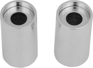 Handlebar Riser Extension Silver