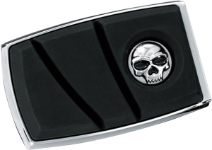 Zombie Brake Pedal Pad Black, 1, nordicamoto.ro