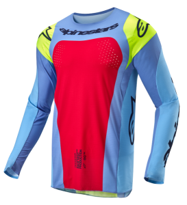 Tricou Alpinestars Techstar Ocuri Red