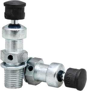 Compression Release Valve Black