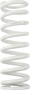 MOOSE RACING Shock Spring White 