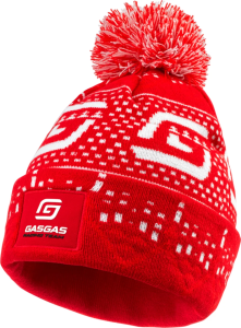Accesorii cap, GASGAS WINTER POM POM BEANIE, nordicamoto.ro