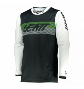 Tricou Leatt 4.5 Lite Black 2022