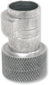 Transmission Oil Drain Tool Silver