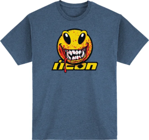 Tricou Icon Brozak Blue