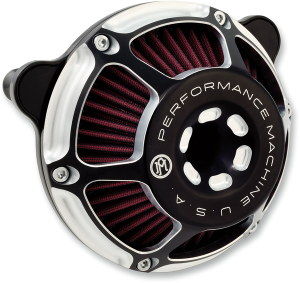 Max Hp Air Cleaner Black, 1, nordicamoto.ro