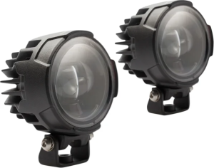 Faruri de drum Evo, negru
