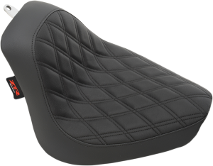 Low-profile Solo Seat Black, 2, nordicamoto.ro