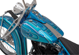 Vintage Fat Bob Tank Raw