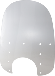 Replacement Fats Windshield Plastic Clear