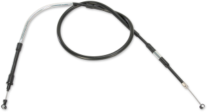 MOOSE RACING Black Vinyl Clutch Cable Black, 3, nordicamoto.ro