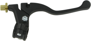 Shorty Style Power Lever Assembly Black, 2, nordicamoto.ro