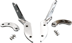 Highway Peg Mounts For Can-am Spyder Rt Chrome, 1, nordicamoto.ro