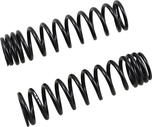 12  Series Shock Springs Black, 1, nordicamoto.ro