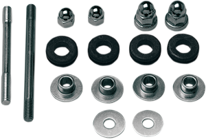 Gas Tank Mounting Hardware Kit, 1, nordicamoto.ro