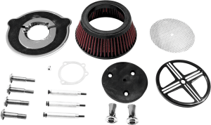 Air Cleaner Assembly Black, 3, nordicamoto.ro