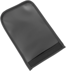 Universal Tank Pouch Black, 2, nordicamoto.ro