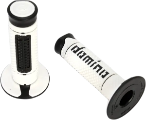 Diamonte Grips White, Black 