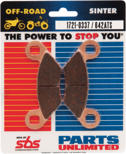 Ats All-terrain Sintered Brake Pads