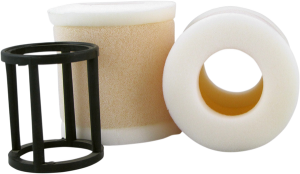 Foam Air Filter Off-white