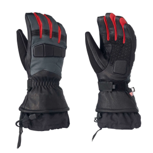Manusi Snowmobile BRP Ski-Doo X-Team Black/Red