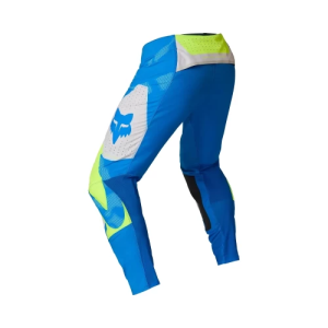 Pantaloni Fox MX-Flexair Tactile Albastru 44, 7, nordicamoto.ro