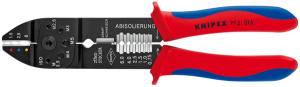 Crimping Pliers Black, Blue, Red, 1, nordicamoto.ro
