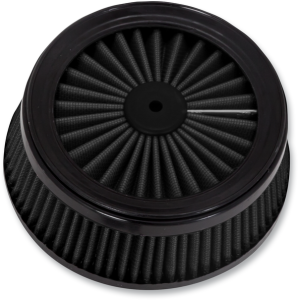 Vo2 Replacement Air Filter Black, 1, nordicamoto.ro