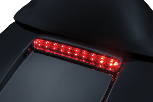 Tri-line Accents For Rear Tour-pak® Lights Red, 2, nordicamoto.ro