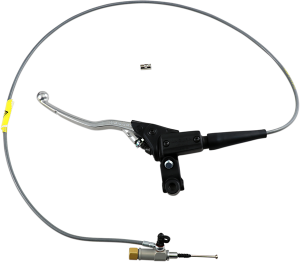 Hymec Hydraulic Clutch System Black, Silver, 1, nordicamoto.ro