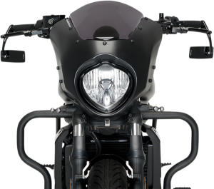 Semifairing Dark Night Black, 1, nordicamoto.ro