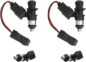 High Performance Fuel Injectors