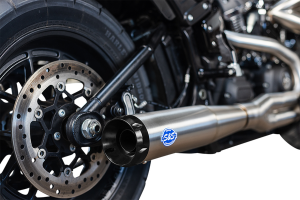 Superstreet 2:1 50 State Exhaust System - Stainless Steel Stainless Steel, 3, nordicamoto.ro