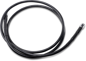Universal Brake Line Black, 1, nordicamoto.ro