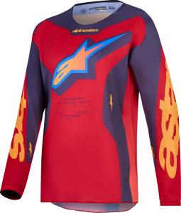 Tricou de vânătoare „Youth Fluid Hunt” – Roșu, nordicamoto.ro