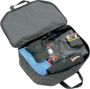 Tour-pak Soft Liner Bag Gray, 1, nordicamoto.ro