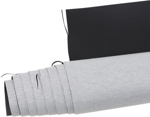 Vinyl Roll Black, 1, nordicamoto.ro