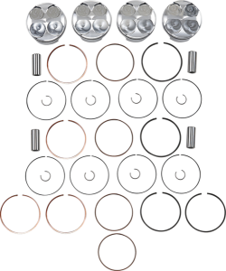 Set de pistoane, 3, nordicamoto.ro