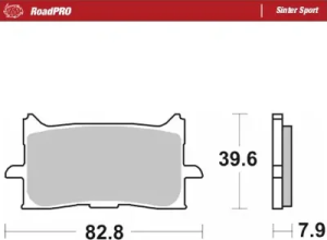 Roadpro Sinter Sport 