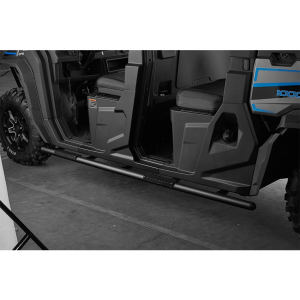 BARĂ LATERALĂ PROTECȚIE ATV CFMOTO (NERF BAR) – NEGRU, 5, nordicamoto.ro