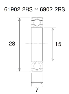 Max Bearing