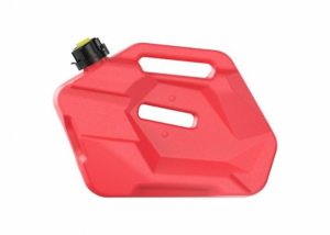 Canistră TESSERACT Jerrycan 5L Red – CFMOTO X8 / X10 / 850 / 1000 Gen 3 (2024–)
