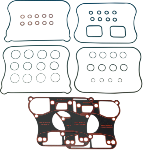 Rocker Box Gasket Kit, 1, nordicamoto.ro