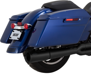 Pro Pipe 2-into-1 Exhaust System Black 