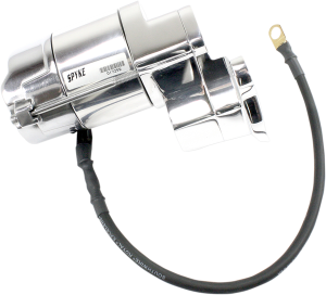 Supertorque Starter Chrome
