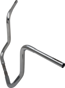 1-1/4(r) Ez Install Round Top Handlebar Kit Silver, 2, nordicamoto.ro