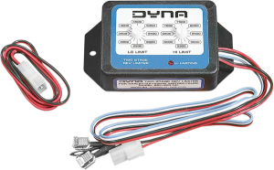 Two-stage Rev Limiter For Efi Black, 1, nordicamoto.ro