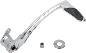 Contour Rear Brake Pedal Silver