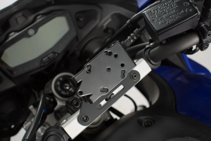Suport GPS CROSSBAR SW-MOTECH YAMAHA MT-07 Tracer 16-20