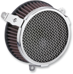 Air Cleaner Kit Silver, 3, nordicamoto.ro